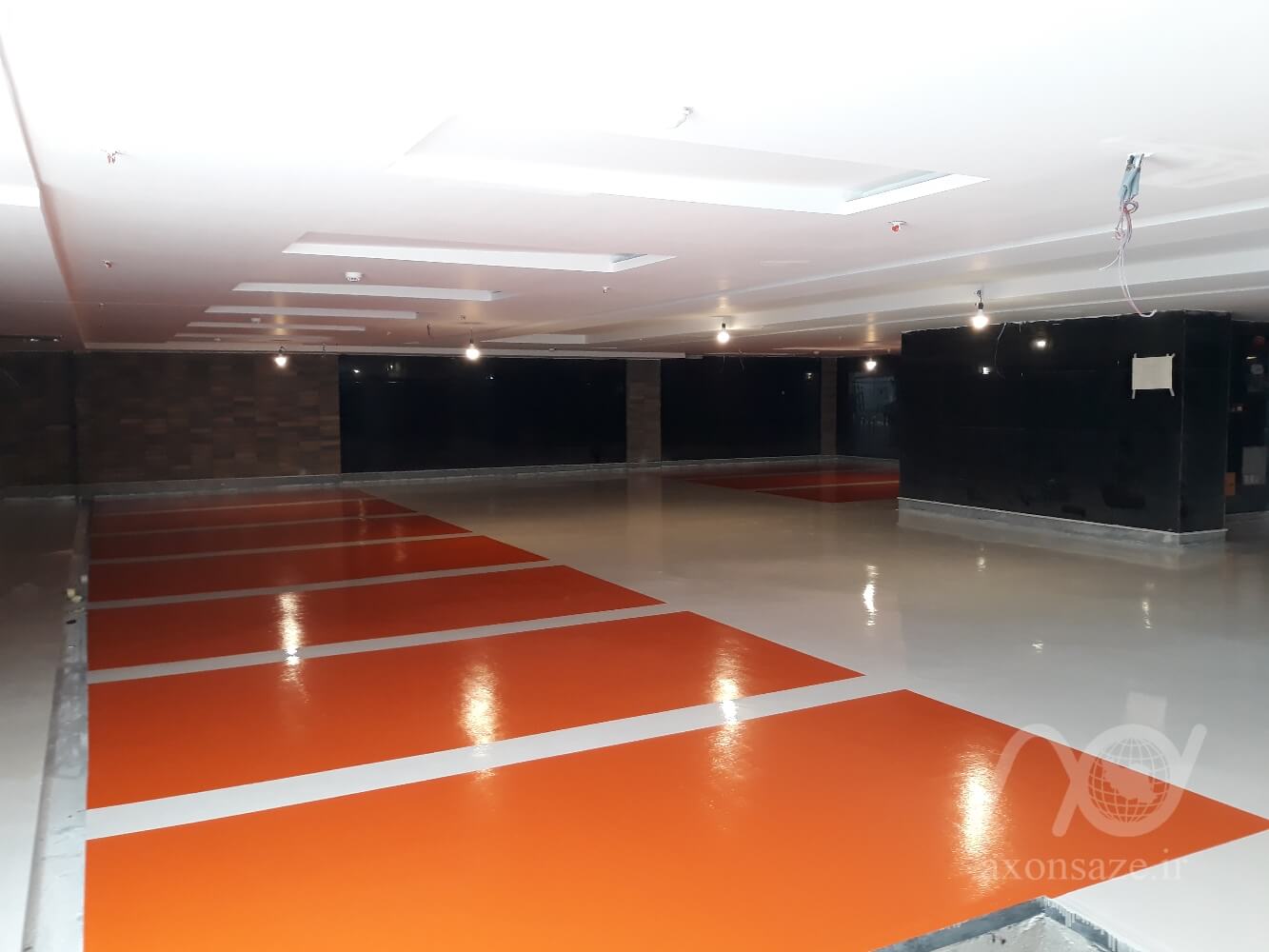 کف اپوکسی پارکینگ