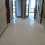 پرداخت دقیق گوشه‌ها و کنج‌ها در اجرای کفپوش اپوکسی